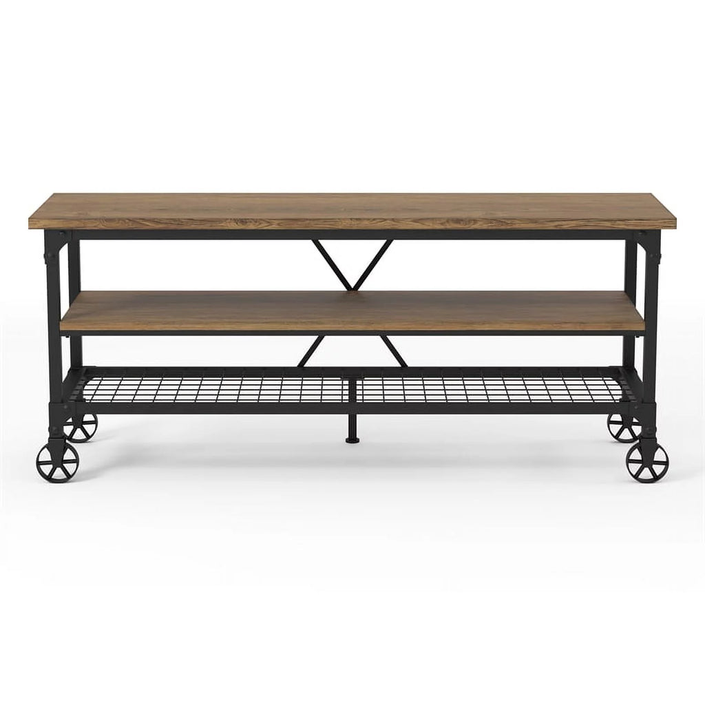 54-Inch Wood TV Stand V454982