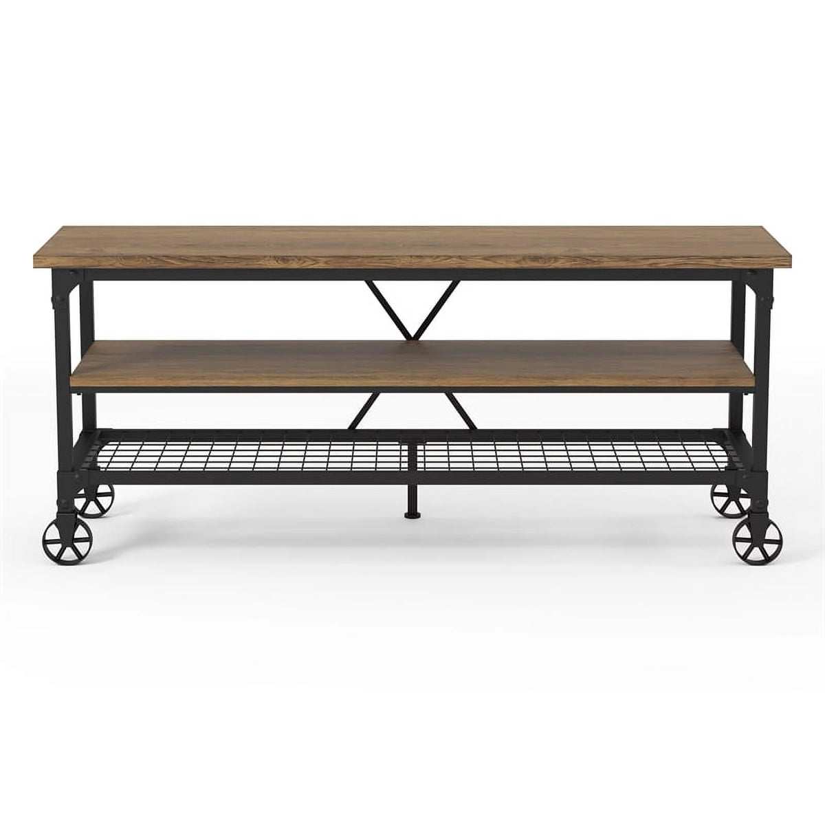 54-Inch Wood TV Stand V454982