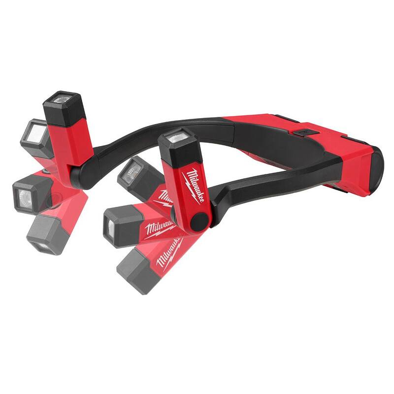 400 Lumens Rechargeable Neck Light E980