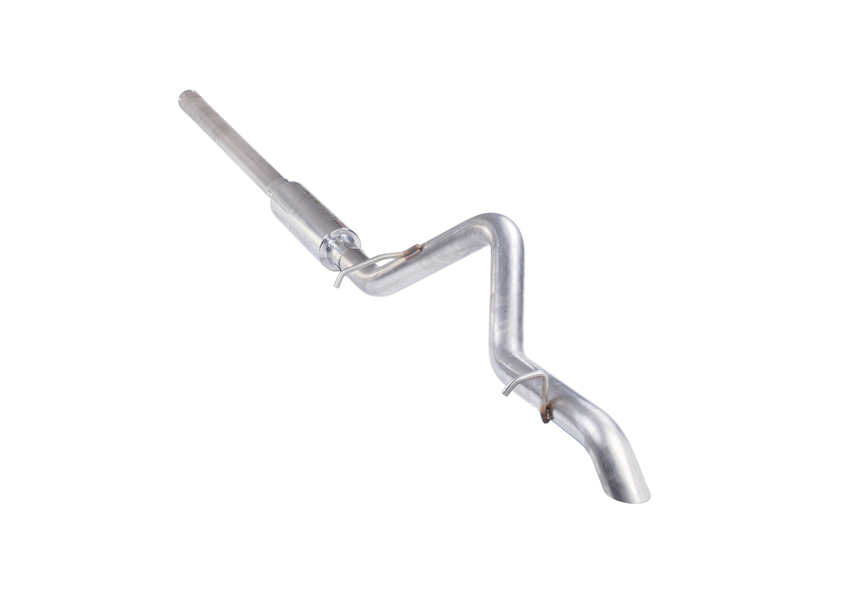 Cat Back Exhaust System E38326