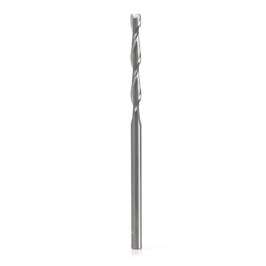 Solid Carbide Foam Cutting Up-Cut Spiral 3/16 Dia x 4 inch Long V529636