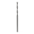 Solid Carbide Foam Cutting Up-Cut Spiral 3/16 Dia x 4 inch Long V529636