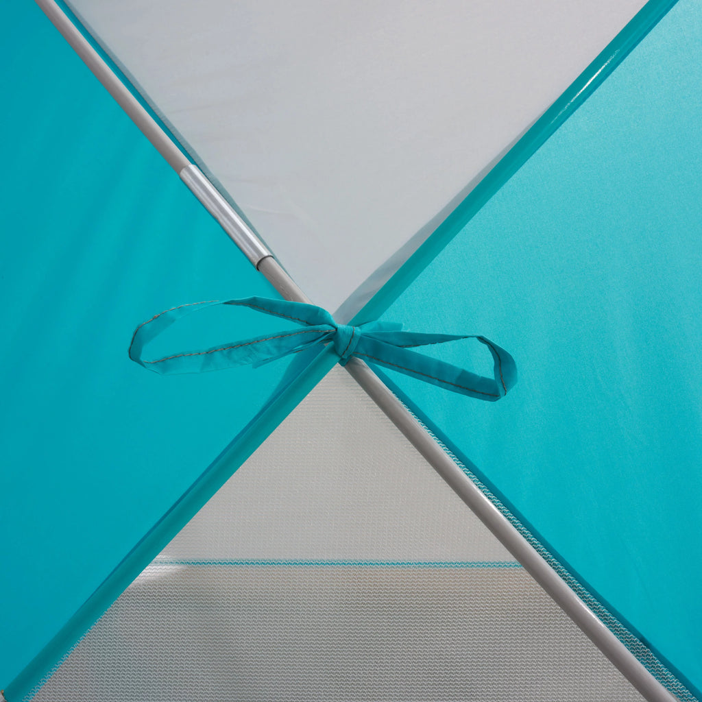 Sun Shelter Beach Tent, 8' x 6' with UV Protectant Coating B557