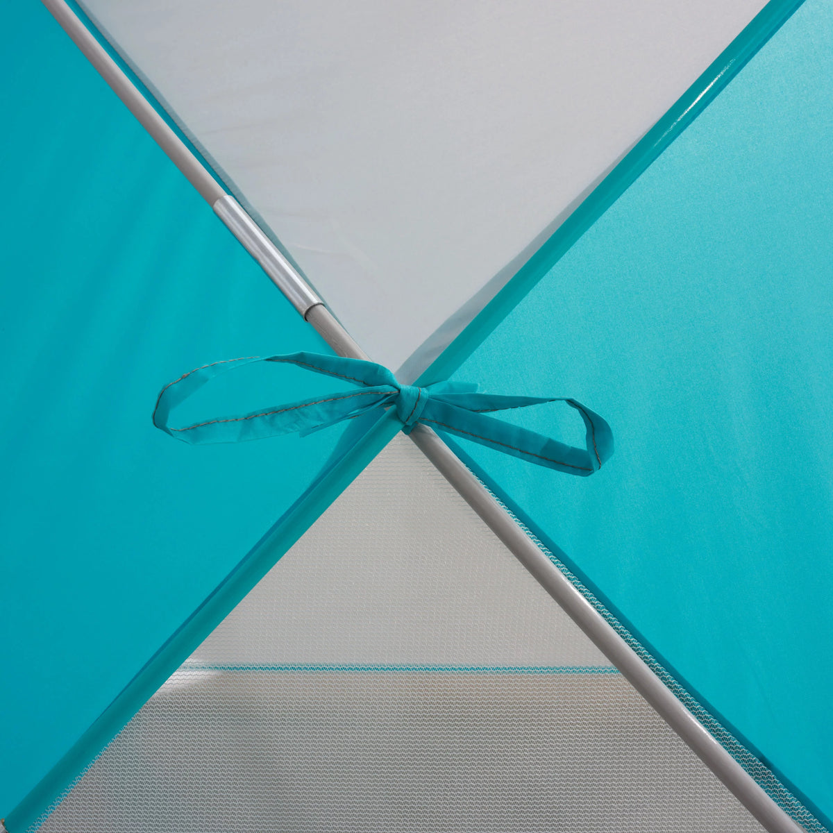 Sun Shelter Beach Tent, 8' x 6' with UV Protectant Coating B557