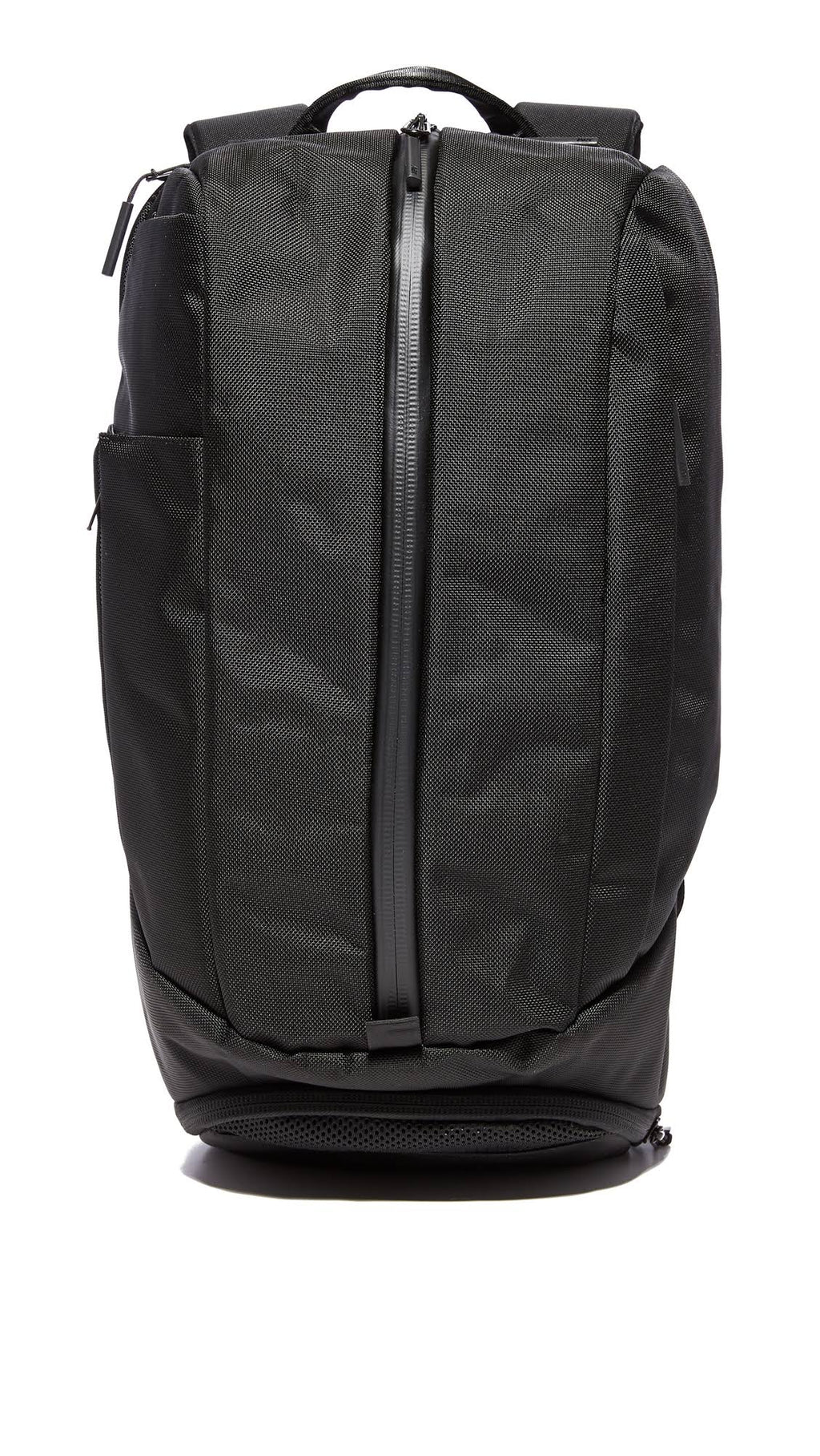 Black Duffel Pack C744