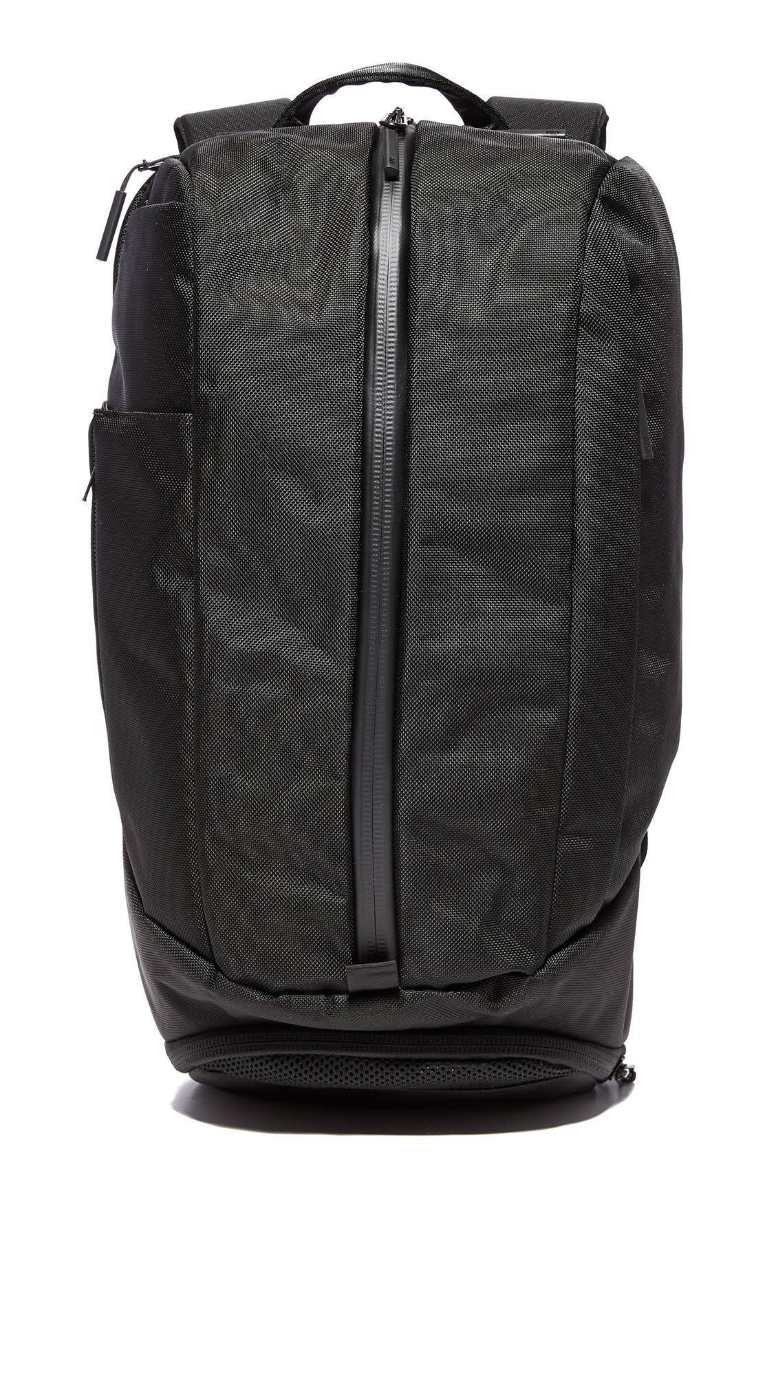 Black Duffel Pack C744