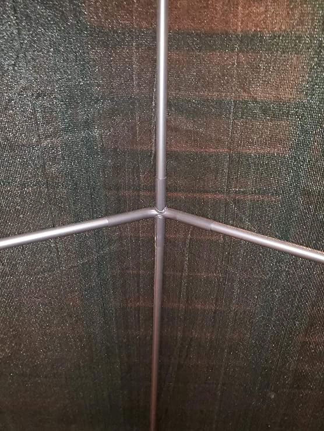70% Sunblock Dark Green Plant Cover 20' x 24' D939322