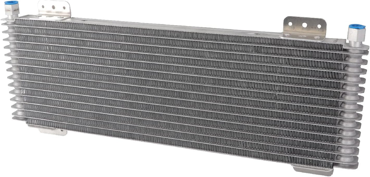 Transmission Oil Cooler with Mounting Hardware, Pack of 2 T88006