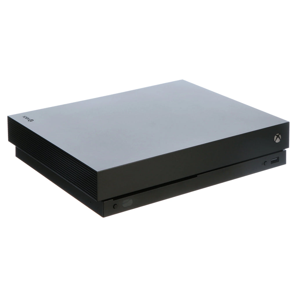 Refurbished 1TB 4K Ultra HD Gaming Console in Black Q6477