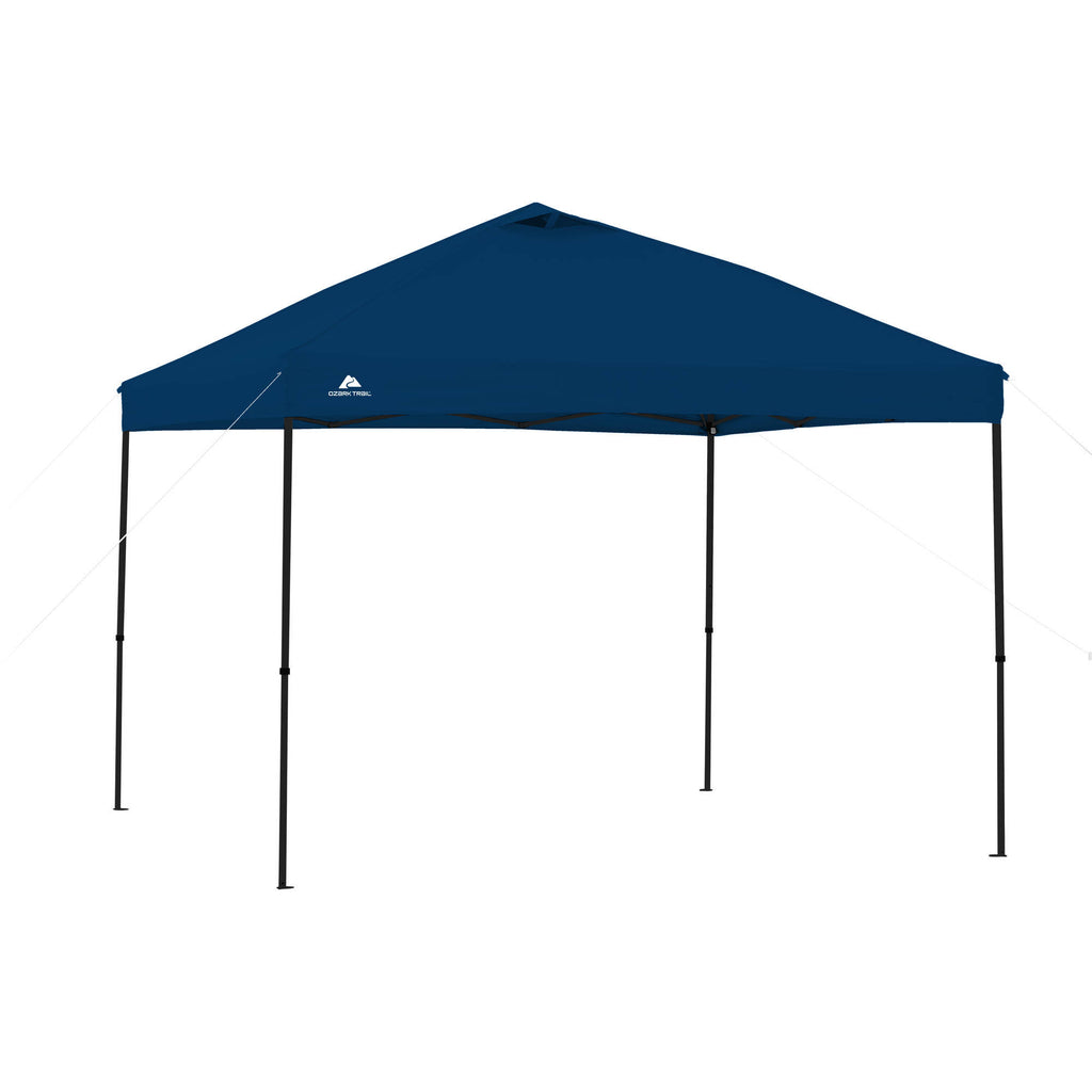 10 x 10 Straight Leg Instant Tailgate Canopy C312249