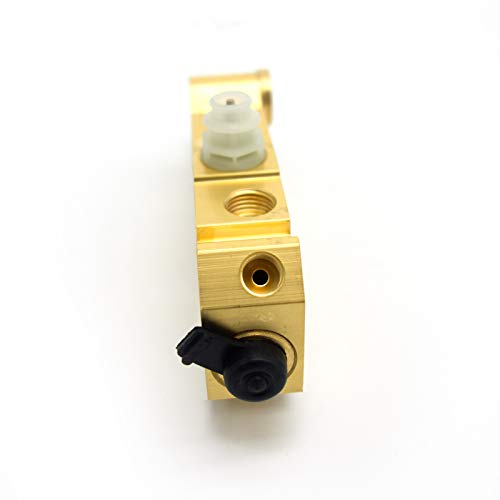 Brass Proportioning Valve Disc Drum Brake Z49228