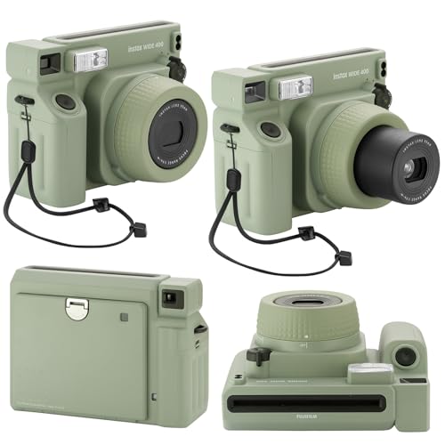 Instant Camera + Camera Case + Batteries + Photo Album W889