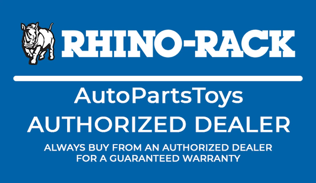 Black 2 Bar Roof Rack for Pick Up A7397