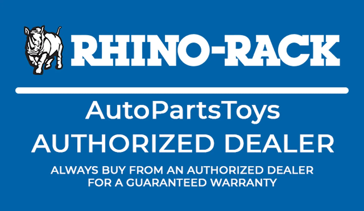 Black 2 Bar Roof Rack for Pick Up A7397