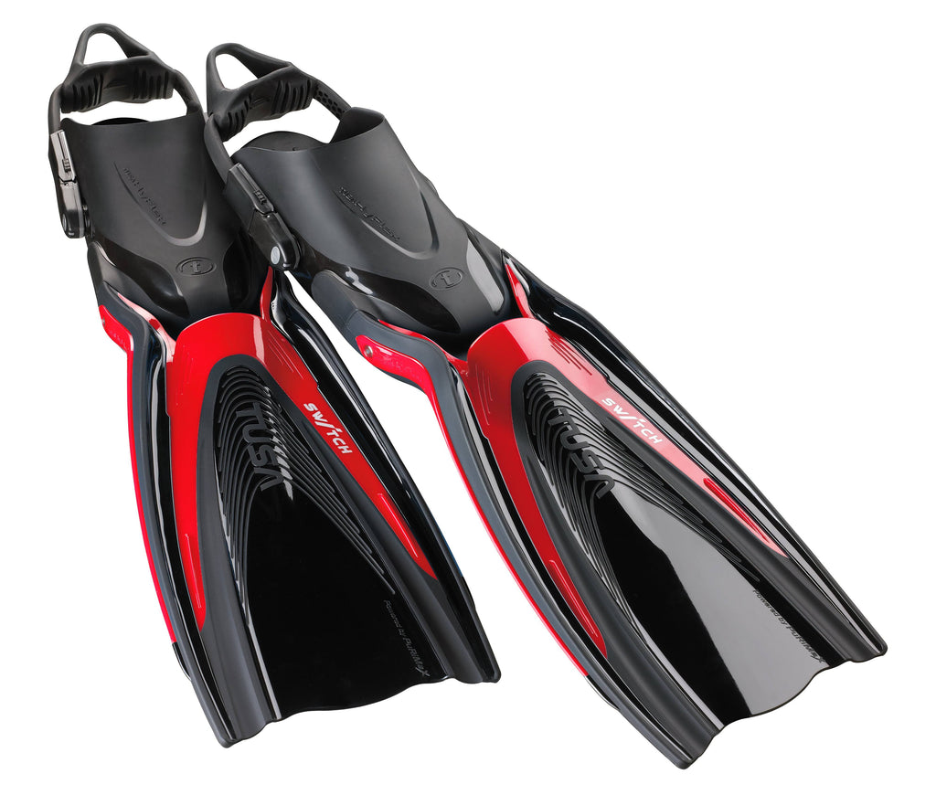 Rose Pink HyFlex Switch Fins X668