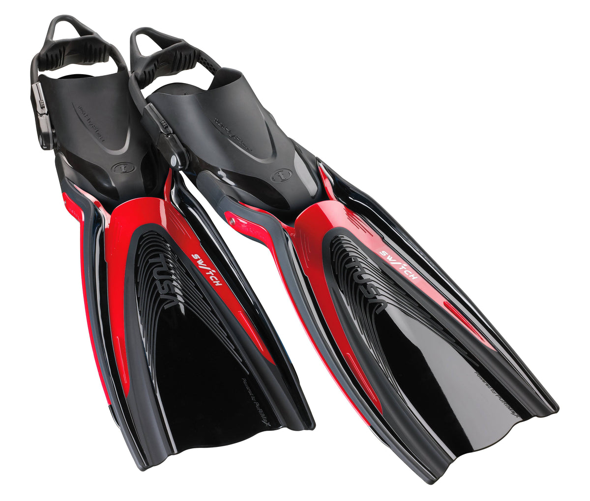 Rose Pink HyFlex Switch Fins X668
