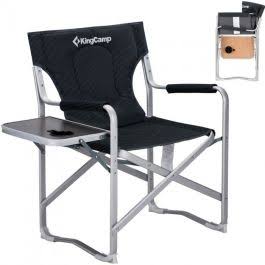 Aluminum Folding Director Chair W38249