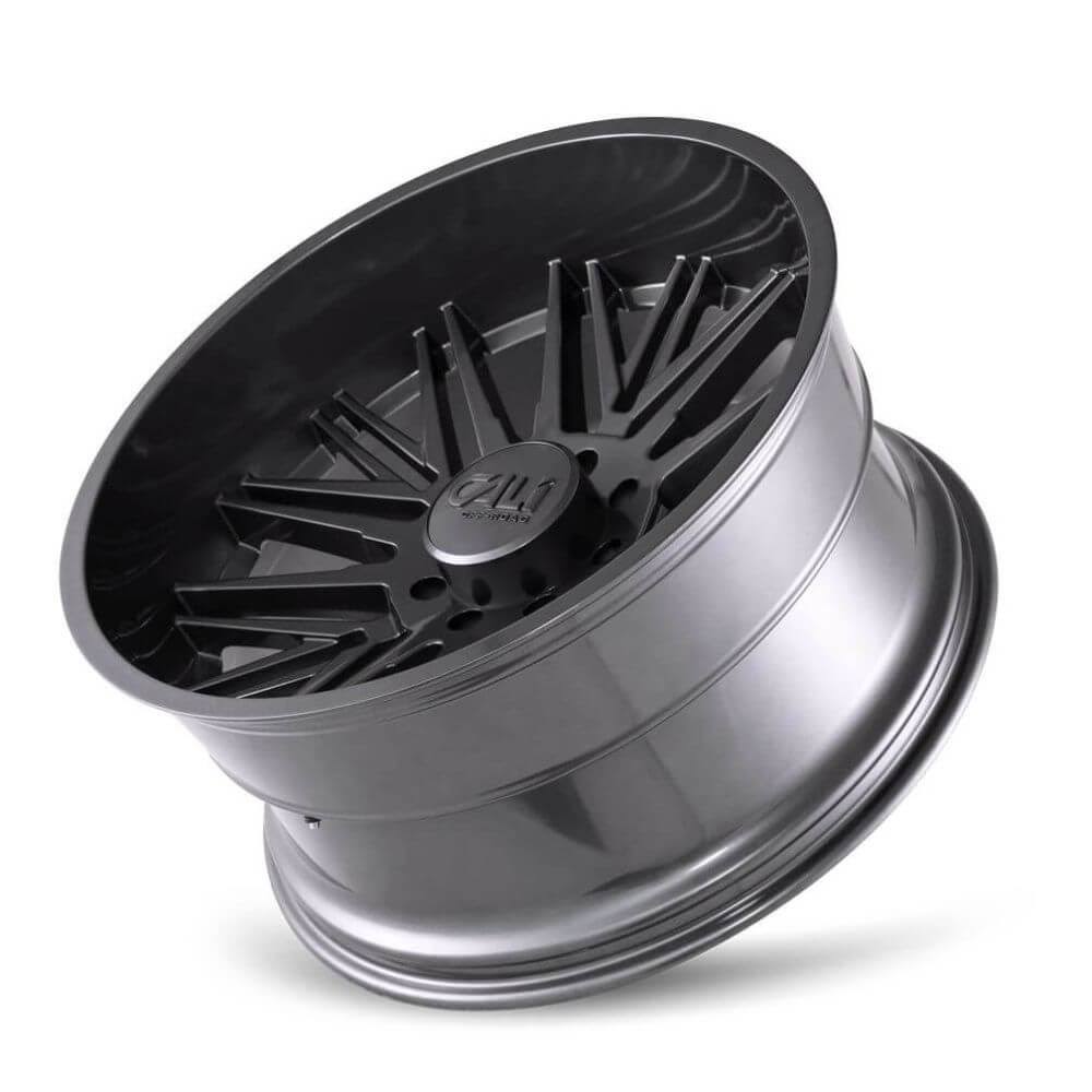 20x12 8x170 -51mm Wheel J68608