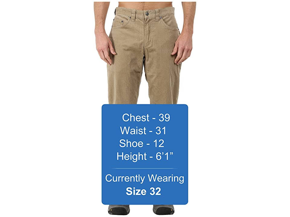 Canyon Cord Pant J3516
