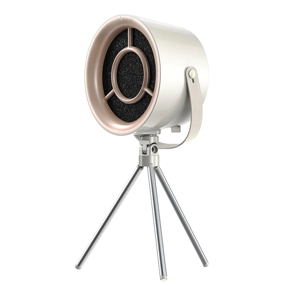 Portable Mini Range Hood White S128737