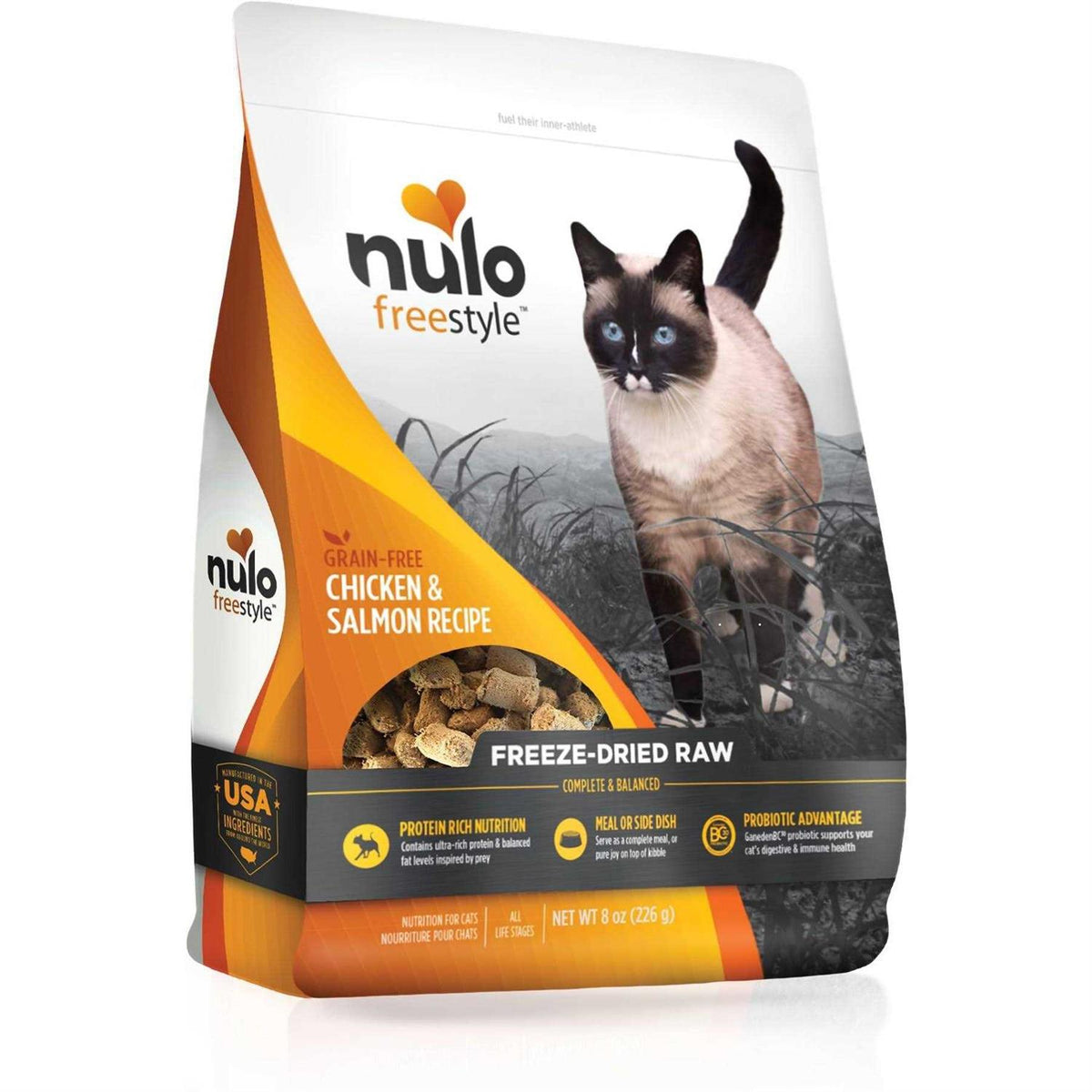 Freeze Dried Raw Cat Food C271586