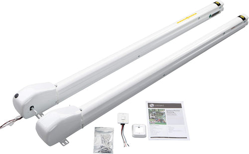 12V Smart Arm Awning Hardware Kit White T1739