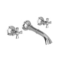 Wall Mount Lavatory Faucet Venetian Bronze O780