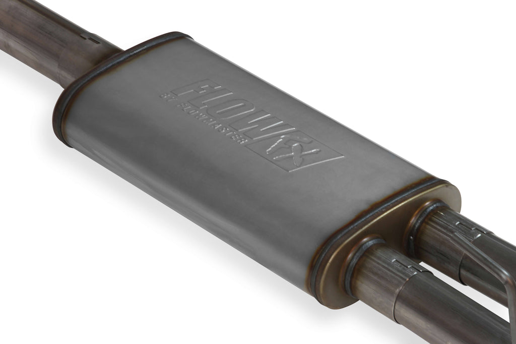 Cat-Back Exhaust System C50742