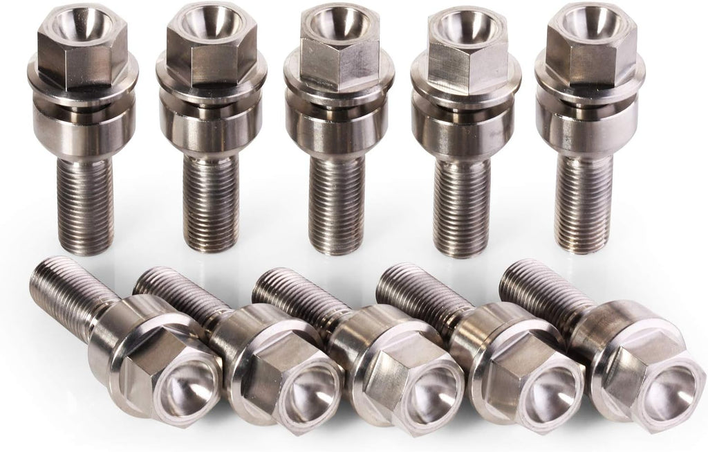 Titanium Lug Bolts 10 pieces A88272