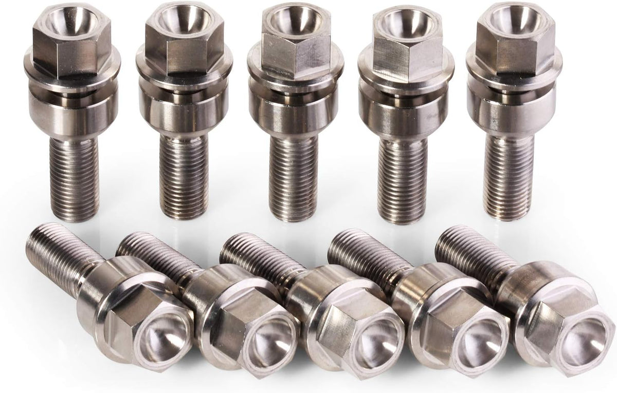 Titanium Lug Bolts 10 pieces A88272