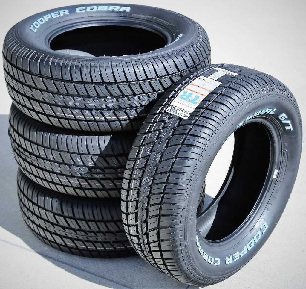 Set of 4 225/70R15 All Season Tires V482