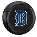Black Standard Size Tire Cover T3024
