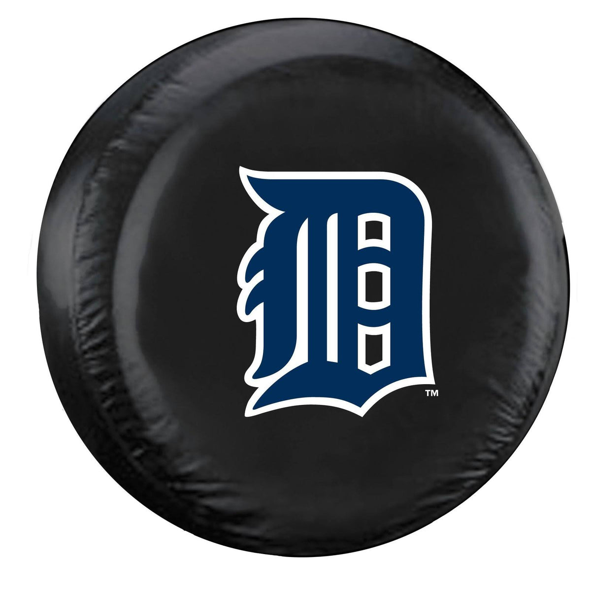 Black Standard Size Tire Cover T3024