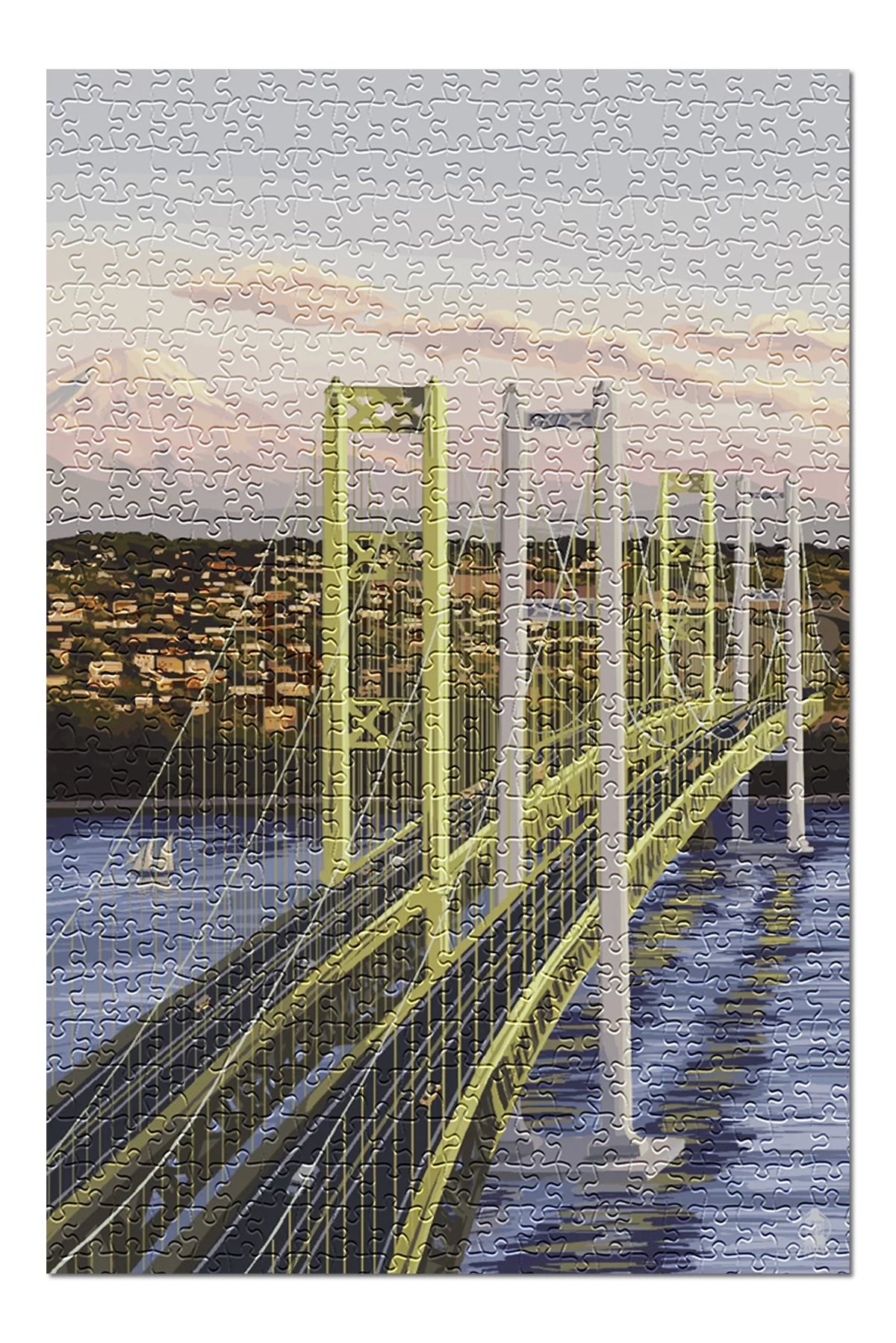 500 Piece Jigsaw Puzzle B319