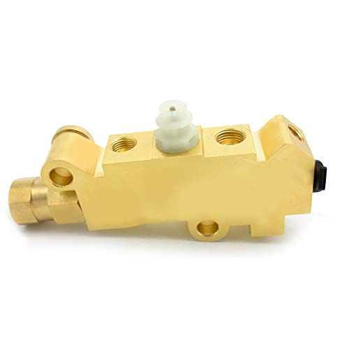 Brass Proportioning Valve Disc Drum Brake Z49228