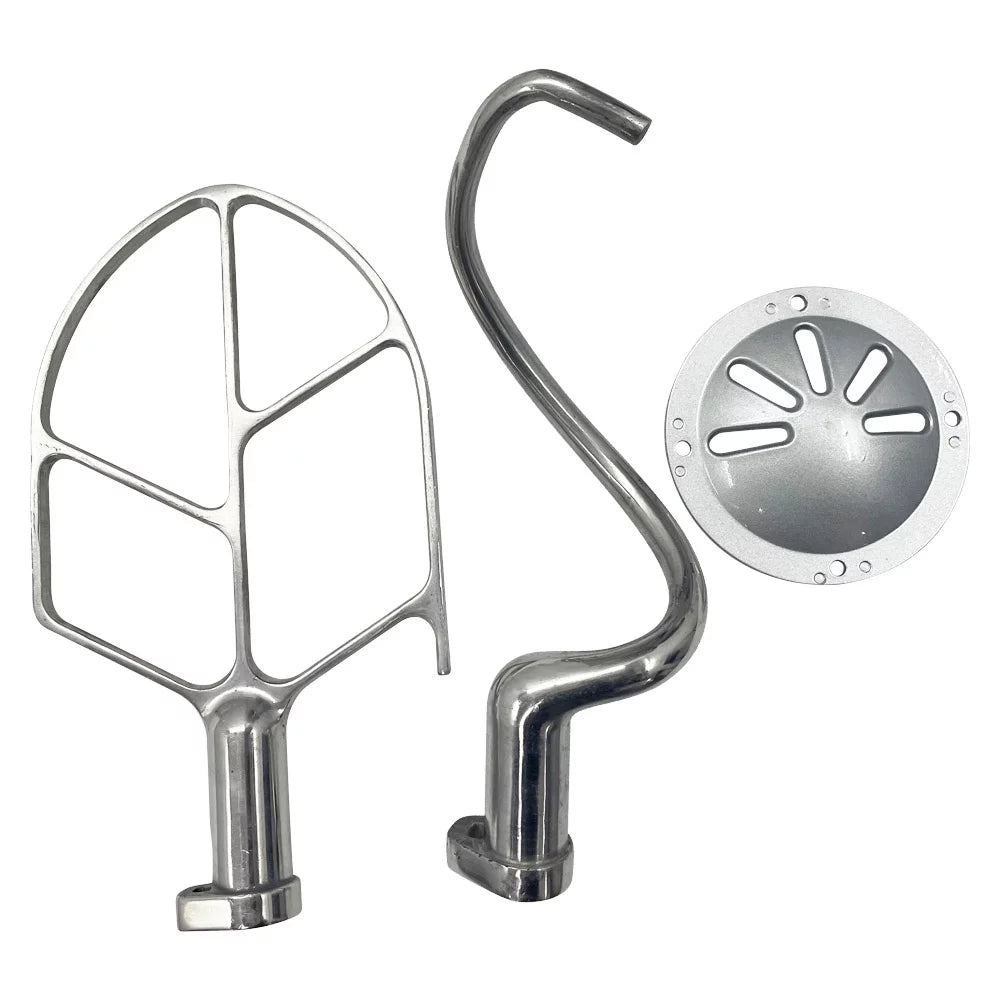 Commercial Dough Mixer 11Qt 3 Speed Stainless Steel C55887