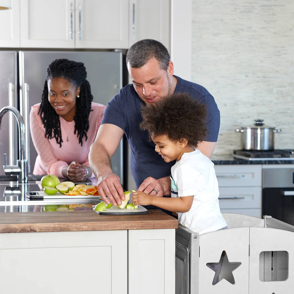 Kitchen Helper Gray I691