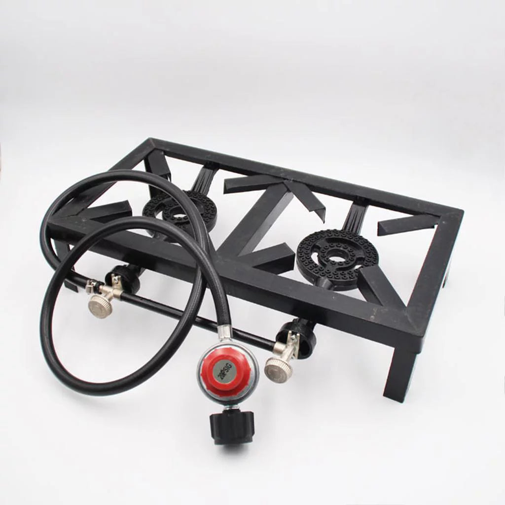 Double Burner Cooker N466