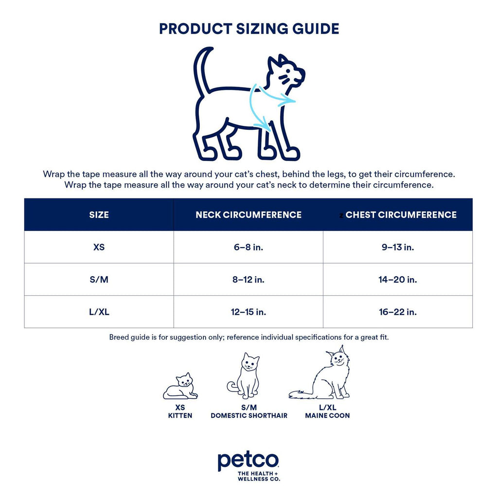 Green Cat Harness M232828