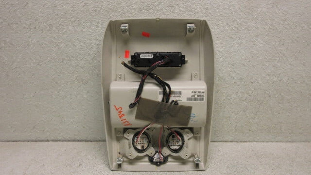 Pre-Owned Front Roof Mounted Console Z907