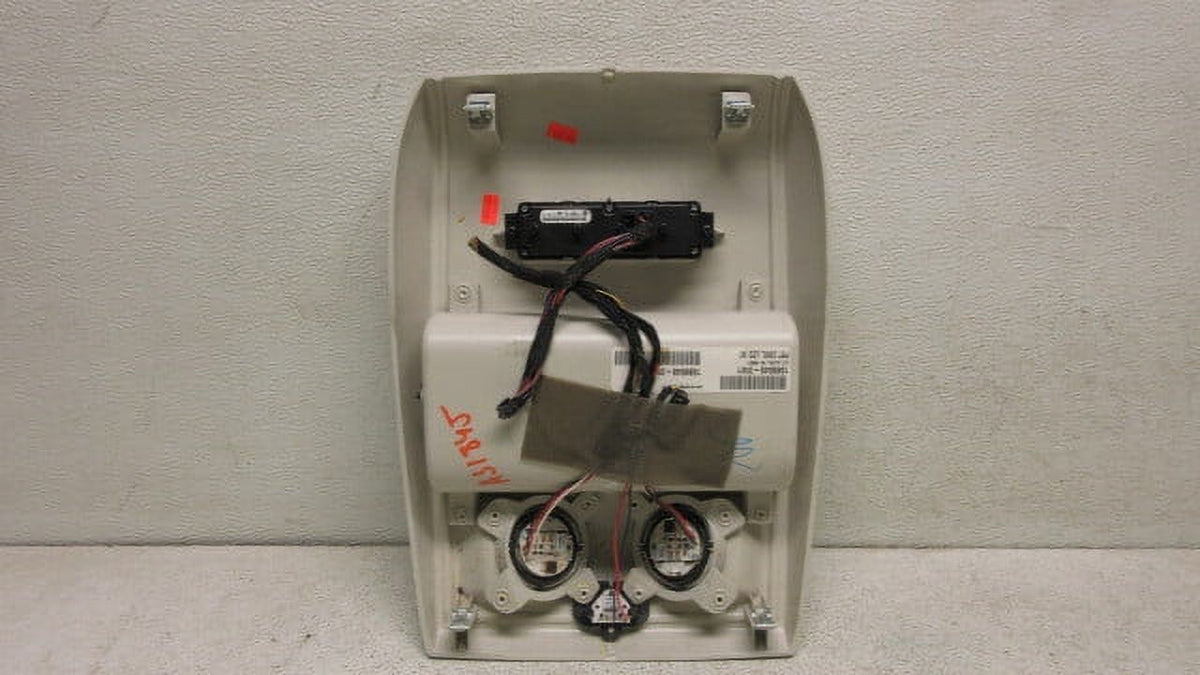 Pre-Owned Front Roof Mounted Console Z907
