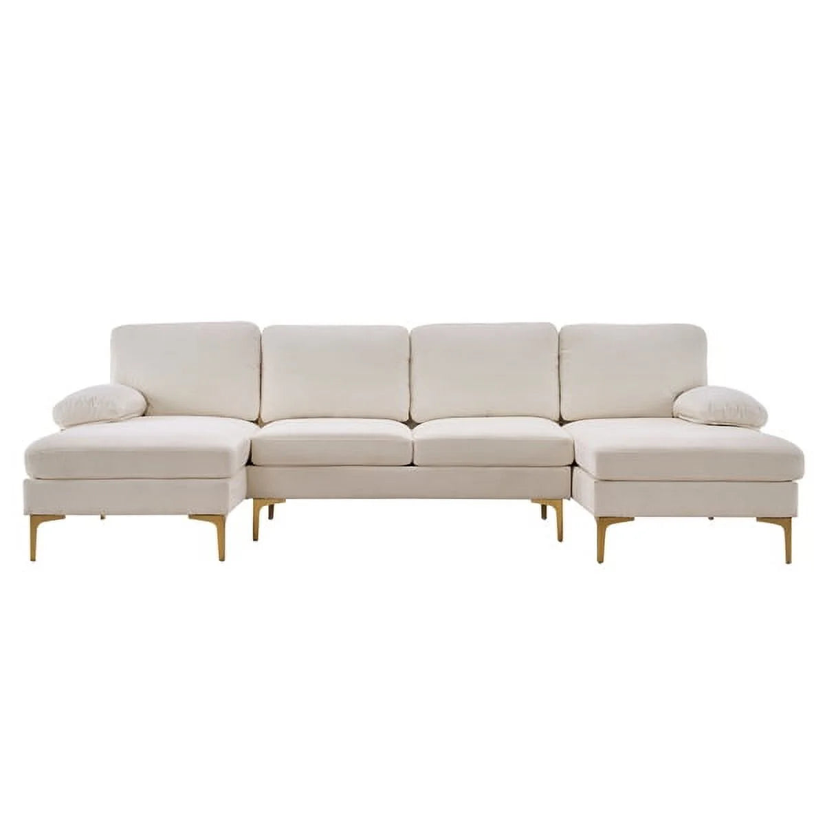 U-Shaped 4-Seat Modular Sofa K602031