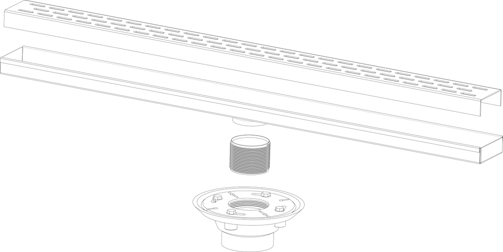 60 inch FX Series Complete Kit D130542