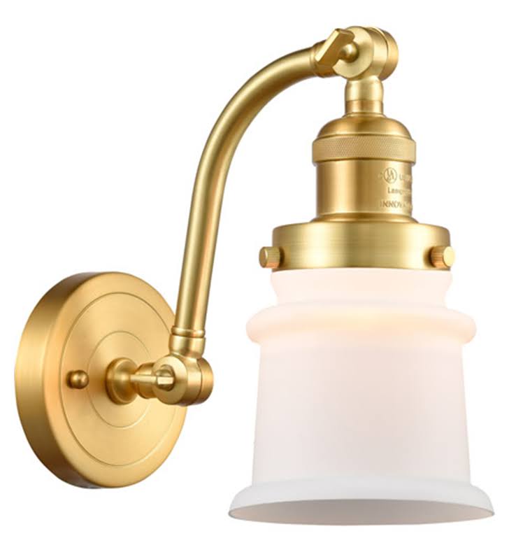 1 Light Sconce J4221