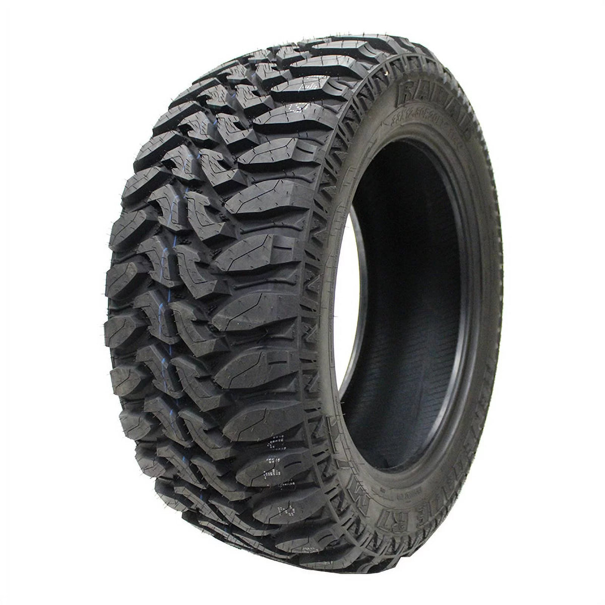 Mud Terrain Light Truck Tire LT265/70R17 Y210