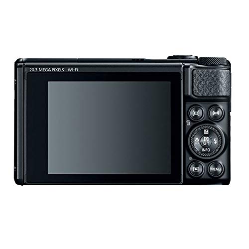 32GB Memory Card Digital Camera Bundle (Black) W5762