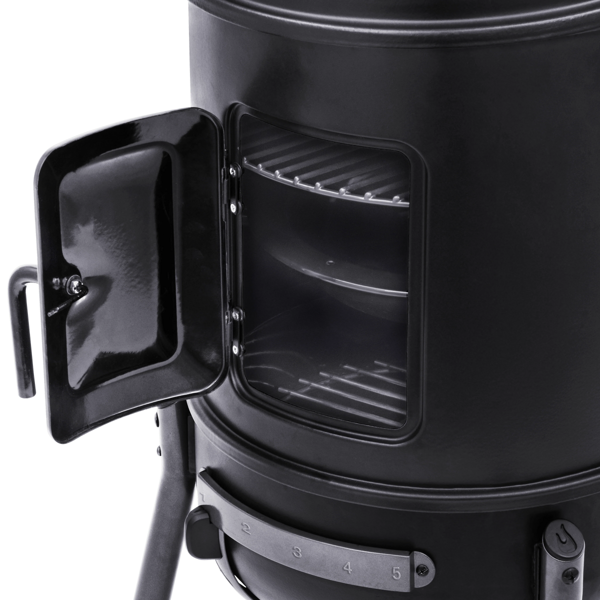 Small Bullet Smoker R53193