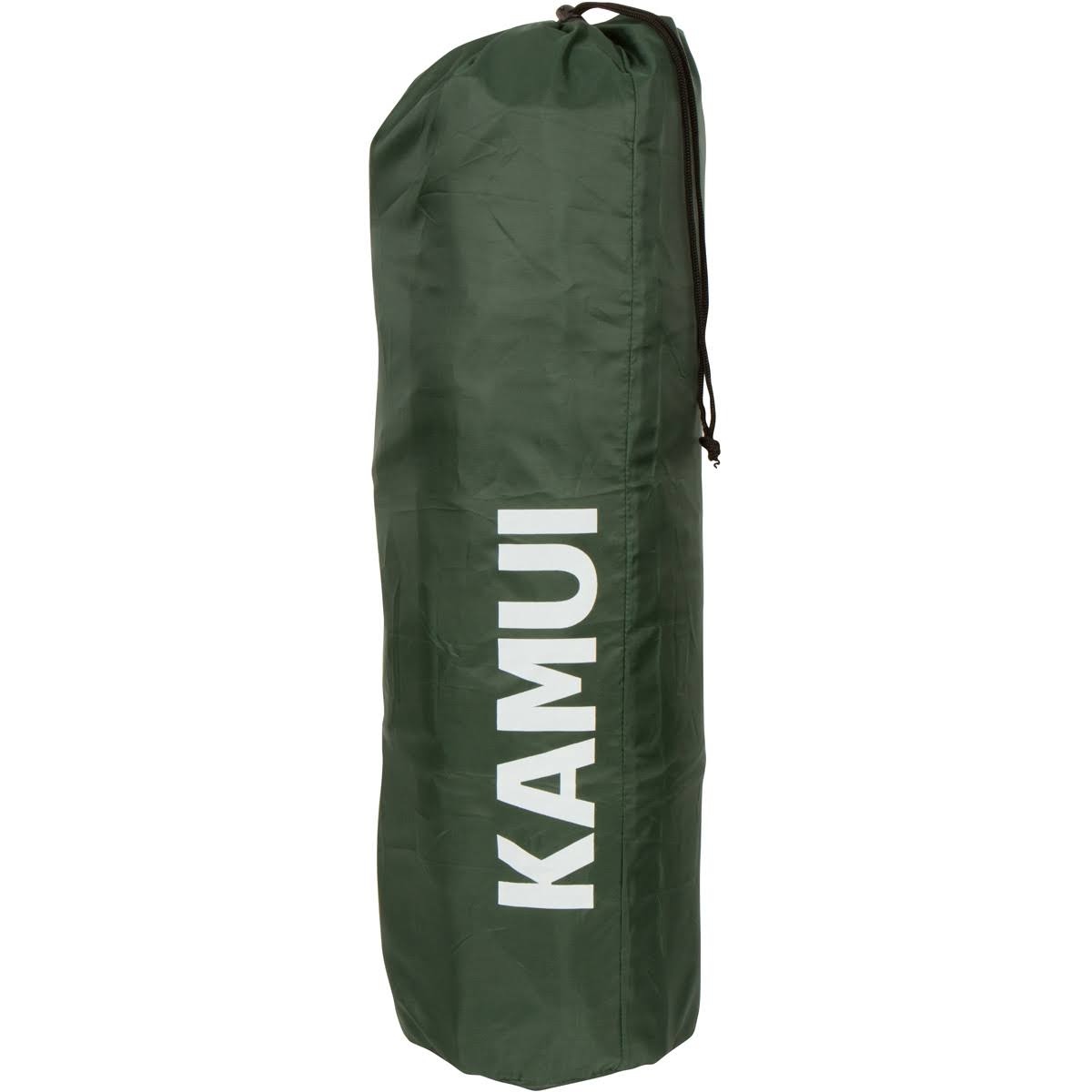 Green Self Inflating Sleeping Pad 2 inch Thick Foam Connectable J827
