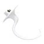 Coated C-Dough Hook S37285