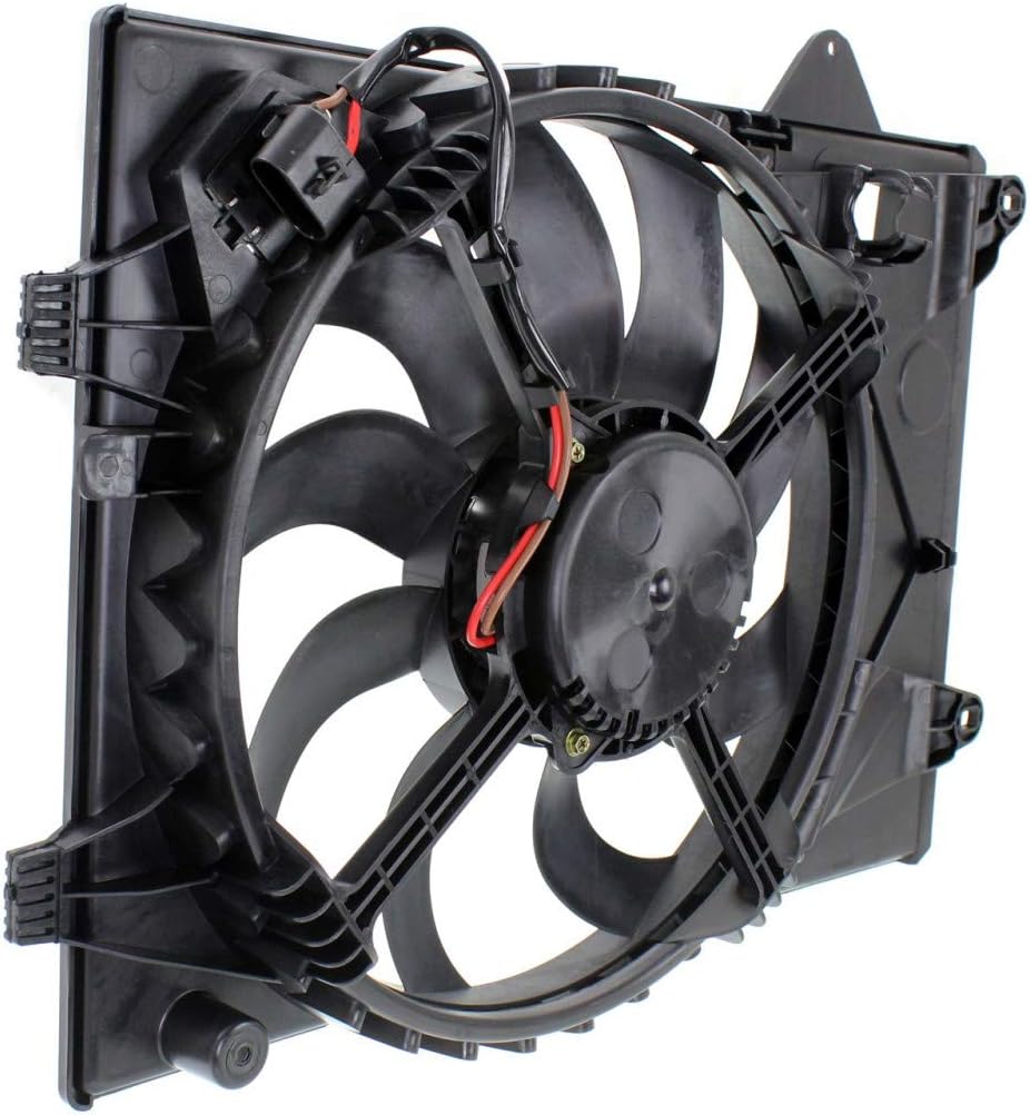 A/C Cooling Fan for Chevy Sonic 2012 2013 1.8L V497614